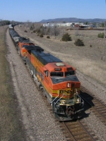 BNSF 4333